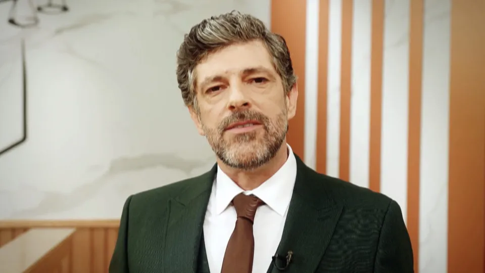 TVI já promove 'A Sentença'. Veja as primeiras imagens de João Patrício