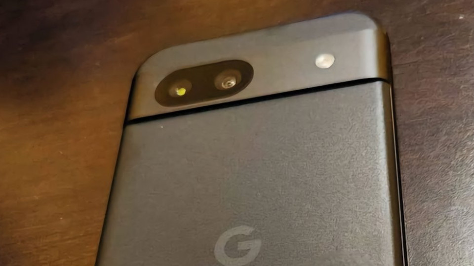 Novas imagens revelam design do telemóvel acessível da Google