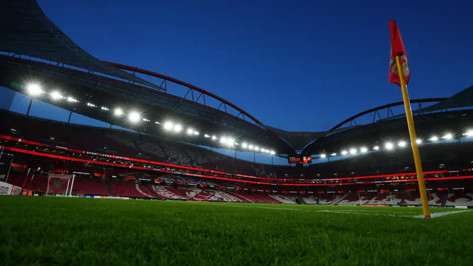 Benfica vai aumentar lotação do Estádio da Luz e já definiu um prazo