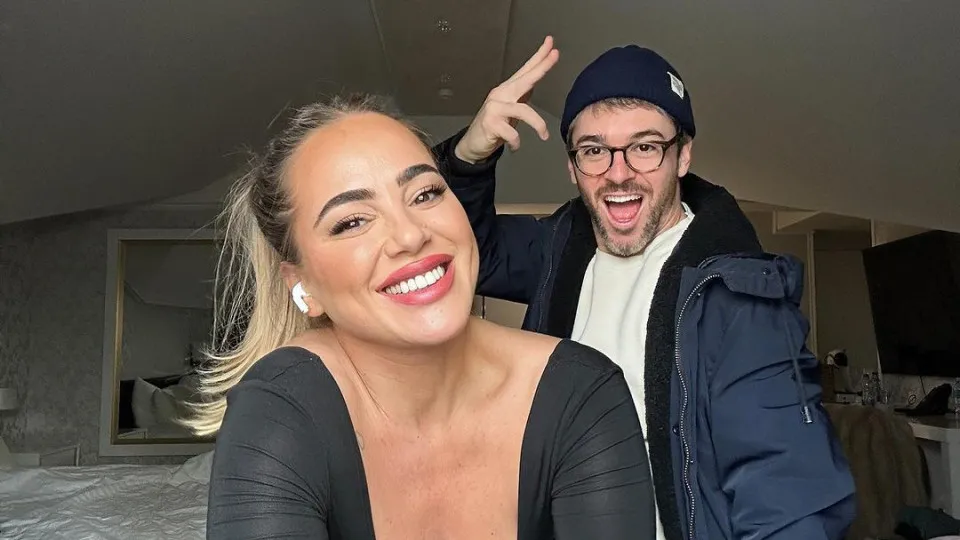 Gisela João; Justin Stanton