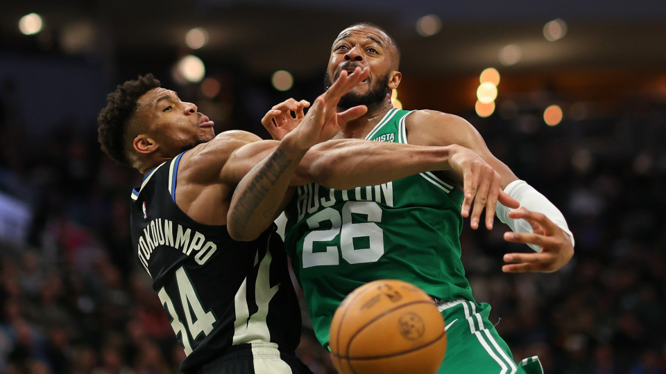 Sem Neemias Queta, Celtics atingem feito... caricato na história da NBA