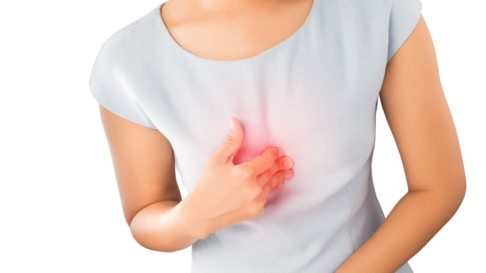 Always with heartburn? See if it could be a serious illness