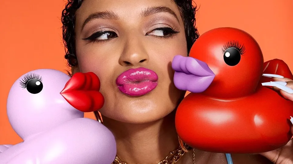 'Duck lips'. Está de volta a tendência que jurou nunca vir a aderir