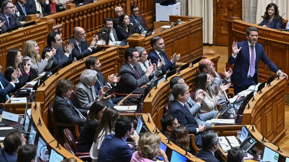 Chega quer ouvir administração da ULS Viseu Dão Lafões no Parlamento