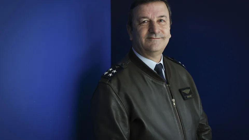 General Cartaxo Alves, Força Aérea