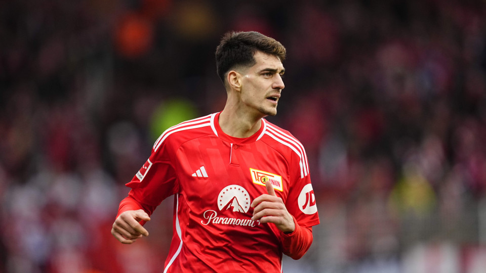 Union Berlin, with Diogo Leite, dismiss coach two games before the end