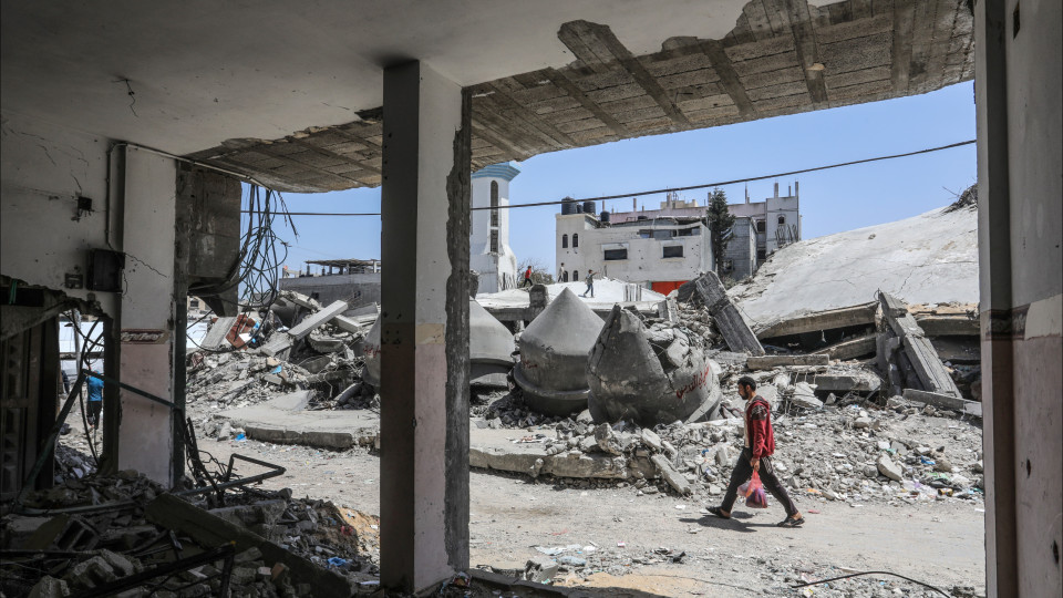 EUA destacam mortes de civis em Gaza em relatório de violações de direitos