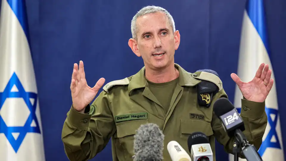 Exército israelita anuncia fim do ataque contra alvos militares no Irão