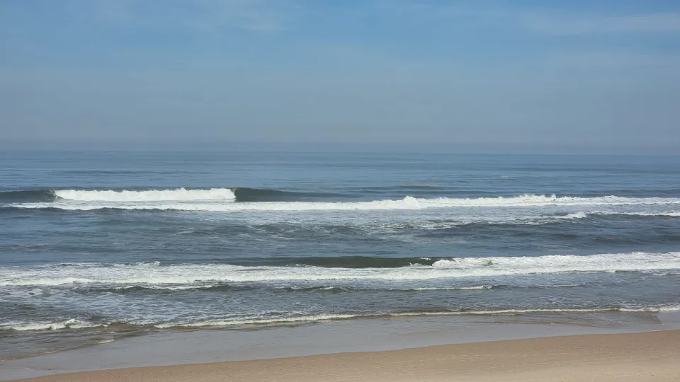 Levantada interdição a banhos na Praia da Vieira na Marinha Grande