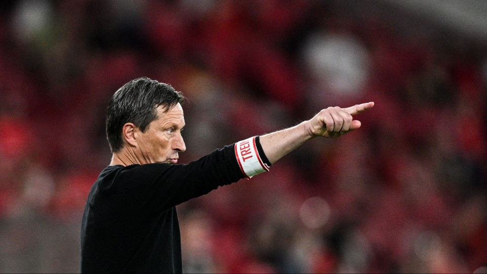 "Schmidt precisa que o Benfica acredite em si. Voltarão a ser campeões"