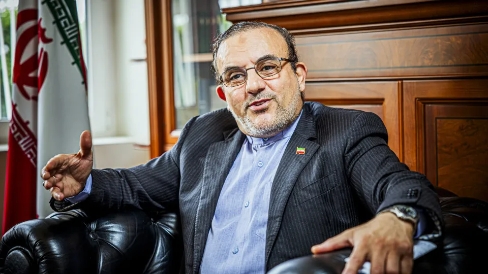 Seyed Majid Tafreshi Khameneh, novo Embaixador da República Islâmica do Irão em Portugal