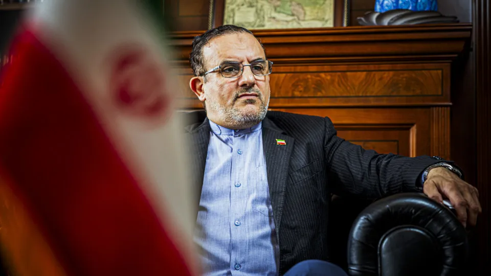 Seyed Majid Tafreshi Khameneh, novo Embaixador da República Islâmica do Irão em Portugal