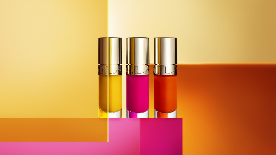 Clarins' viral 'lip oil' now comes in three new shades