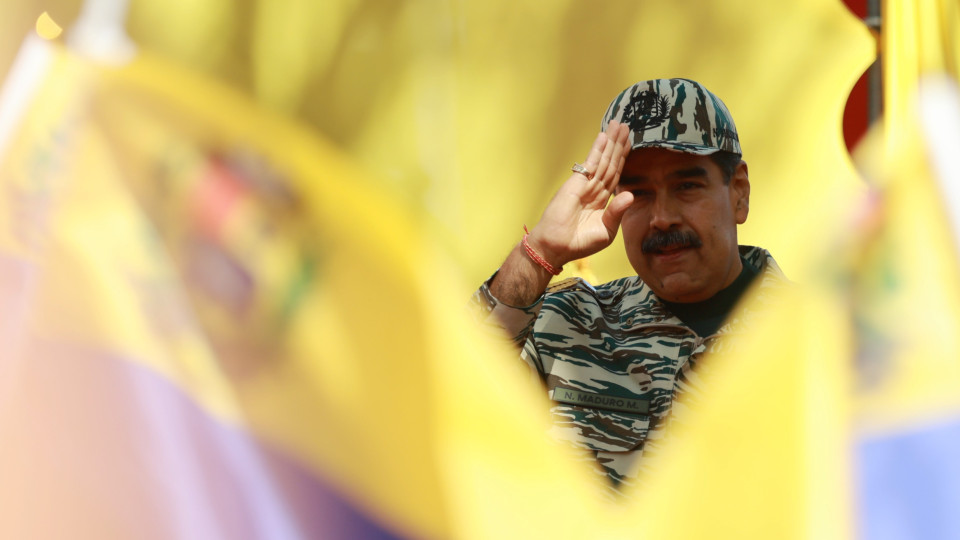 Detido ativista venezuelano alegadamente ligado a plano para matar Maduro