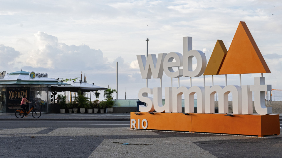 Web Summit. Startup Portugal com ambição redobrada na 2.ª edição no Rio