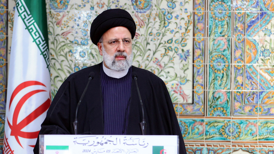 Israel. Presidente do Irão ameaça "resposta feroz" contra qualquer ação