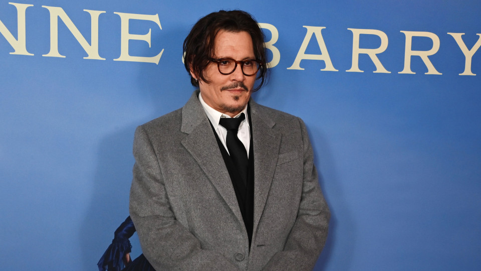 Mais magro, de cabelo curto e estilo clássico: O novo 'eu' de Johnny Depp