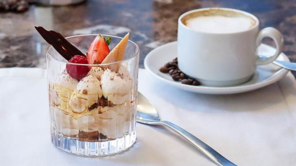 Coffee and more coffee! This brunch in Lisbon will fill you with energy