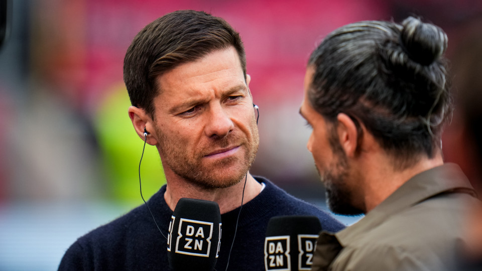 "Xabi Alonso at Real Madrid? Because of his character and determination..."