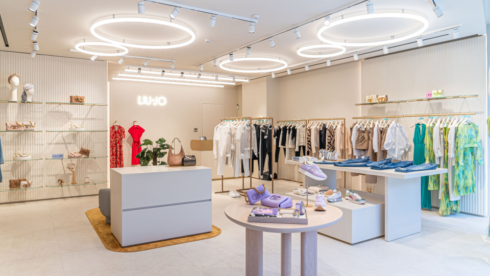 Liu Jo opens second store in Portugal and arrives in Porto