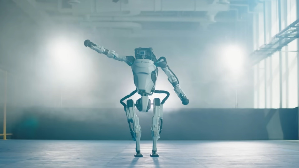 Depois de 11 anos, Boston Dynamics despede-se do robô Atlas
