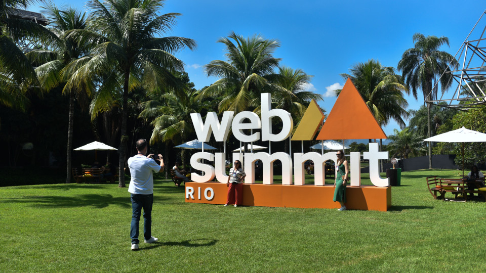 Web Summit. Startup portuguesa quer ajudar Brasil a mitigar desastres