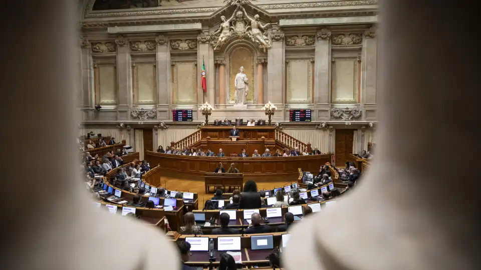 Parlamento unânime no voto de pesar pela morte de juiz conselheiro