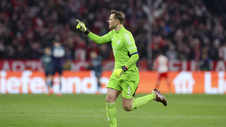 Manuel Neuer makes history and surpasses Iker Casillas in the Champions League