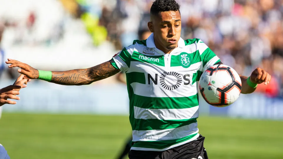 Raphinha recorda mudança para o Sporting: "Diziam-me para fingir uma dor"