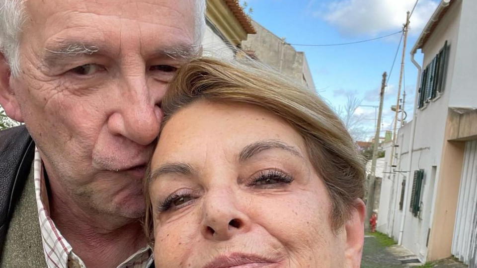 Luísa Castel-Branco e Francisco Colaço juntos há 29 anos