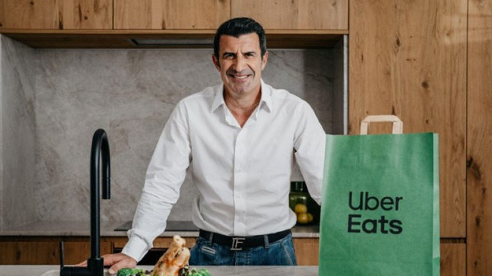 Luís Figo will offer the "iconic 'cochinillo'" in Spain (and he has an ally)