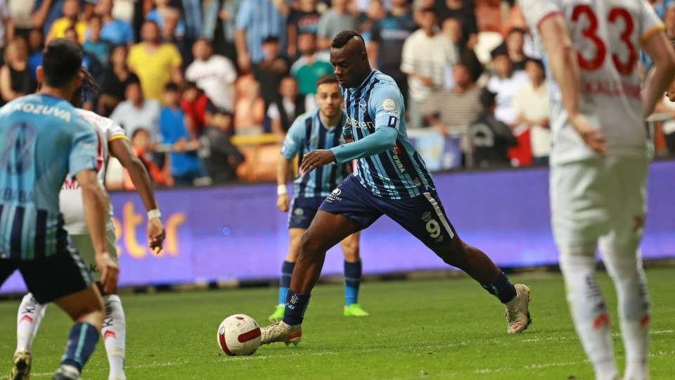 Without Nani, Adana Demirspor goes back to 'slipping' in Turkey