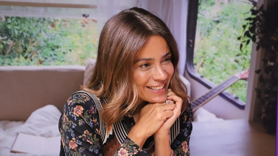 Rita Ferro Rodrigues dá nova entrevista: "Uma conversa bonita"