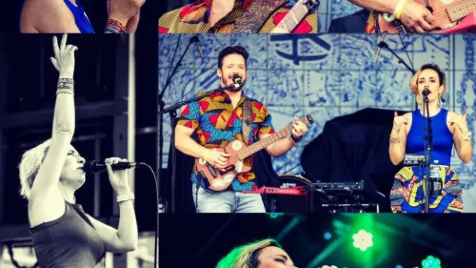 Senza tocam na Ásia e Austrália com concertos-duplos em Pequim e Tóquio