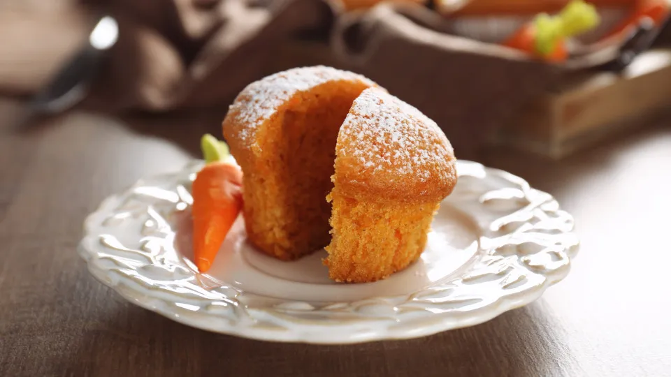 Queques na 'air fryer' em 12 minutos? A receita é simples e deliciosa