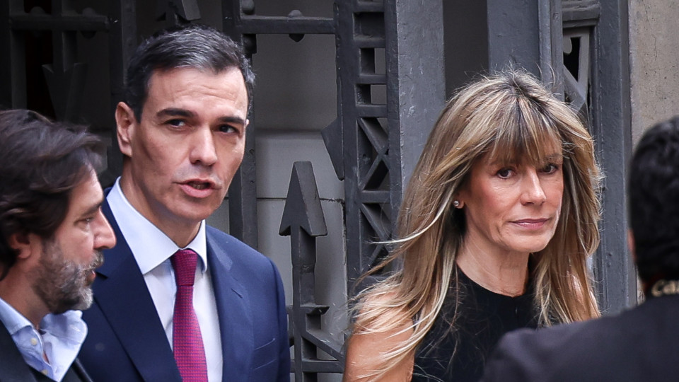 MP espanhol pede arquivamento de queixa contra mulher de Sánchez