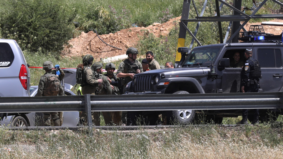 Israelitas matam jovem que terá tentado atacar soldado na Cisjordânia