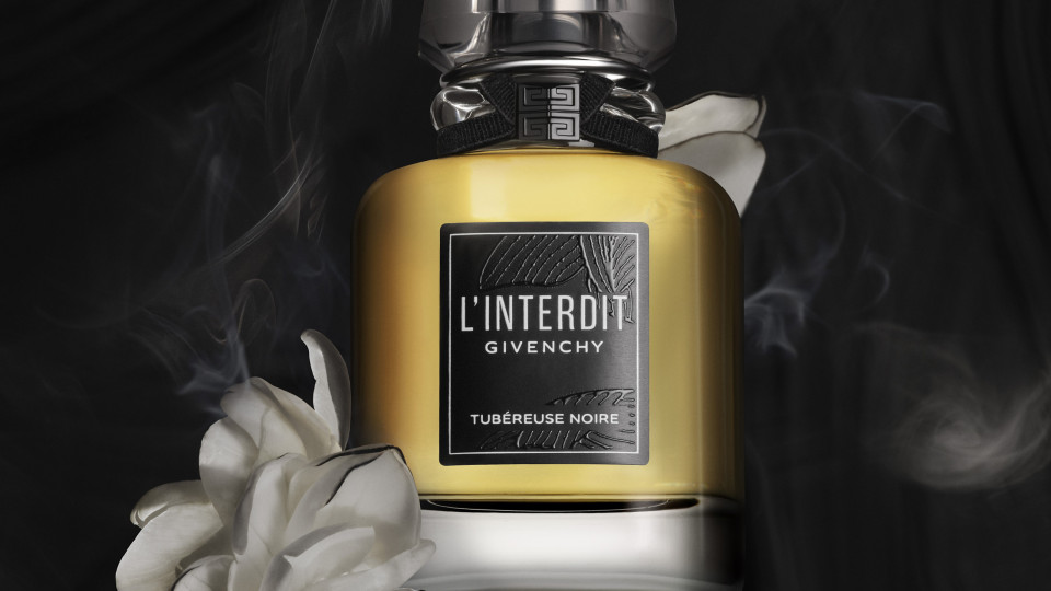 There's a new floral fragrance to sniff and fall for