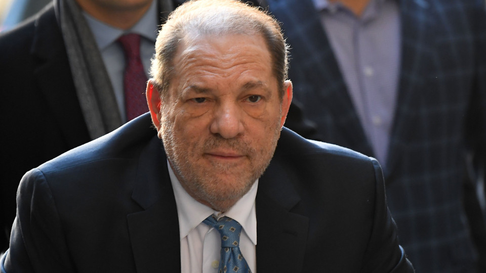 Harvey Weinstein alvo de novas acusações judiciais