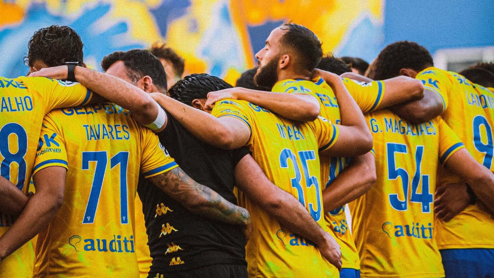 Estoril crowned champion of the Revelação League and confirms dominance in the competition