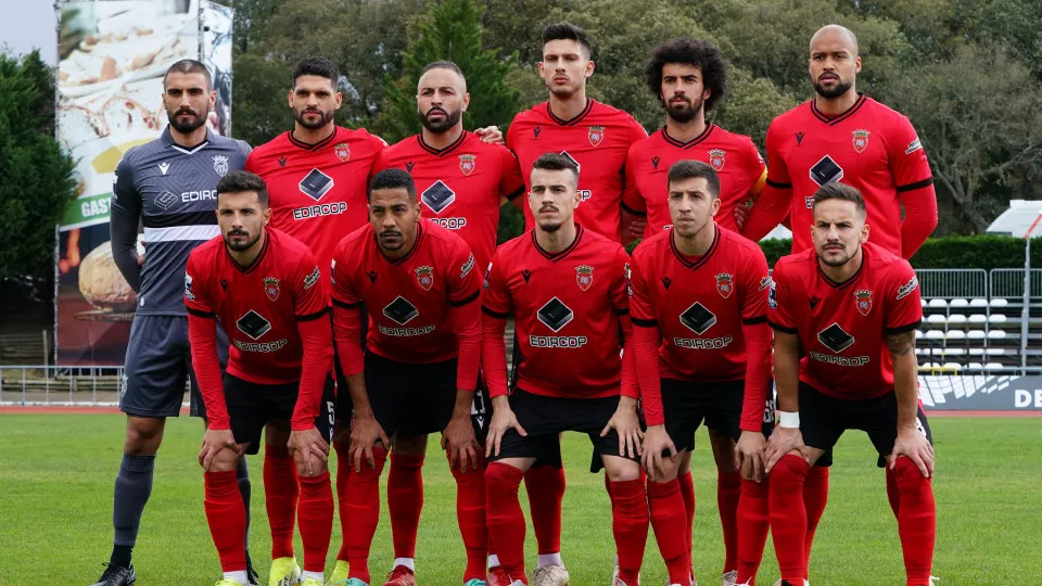 Gabigol de Penafiel resolve em Leiria e Penafiel salta para o 12.º lugar