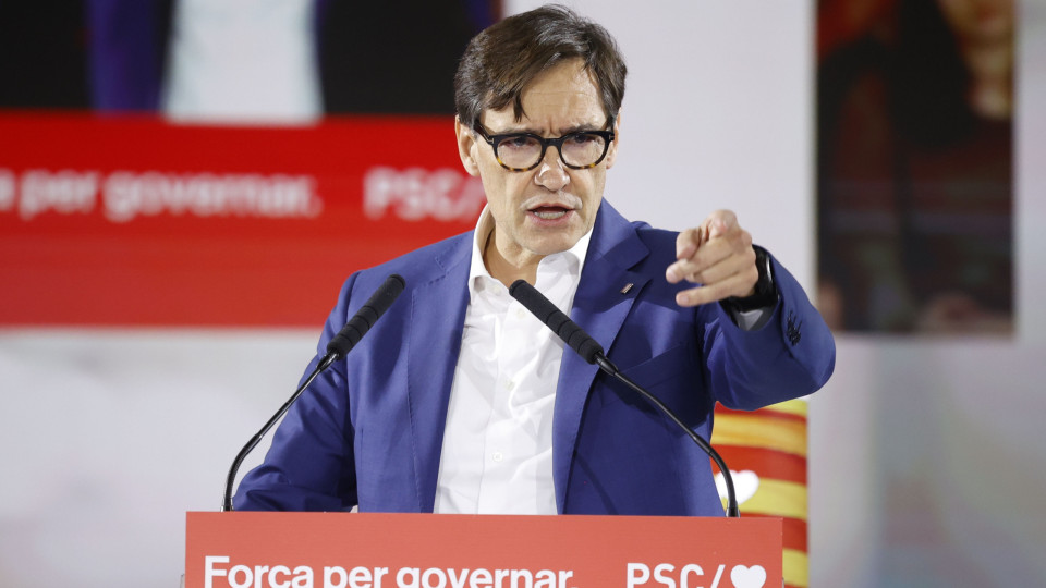 Catalonia. Socialists want to open a new stage after the "lost decade"
