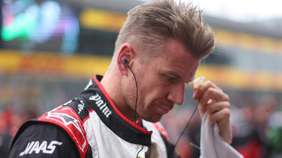 Oficial: Nico Hulkenberg abandona Haas e assina pela Sauber