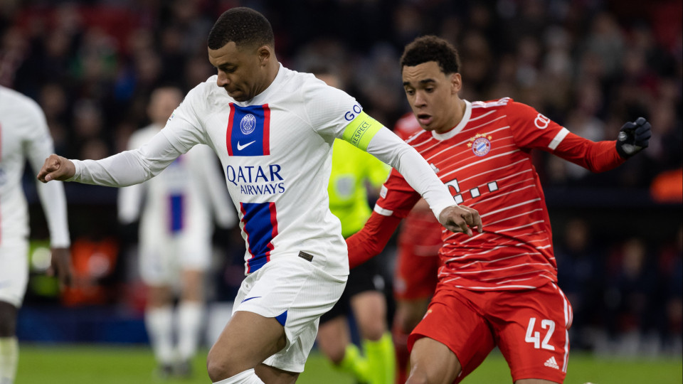 Musiala makes suggestion to Kylian Mbappé on which club to choose