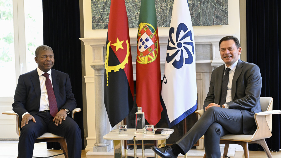 Montenegro quer "aprofundar relações comerciais" com Angola