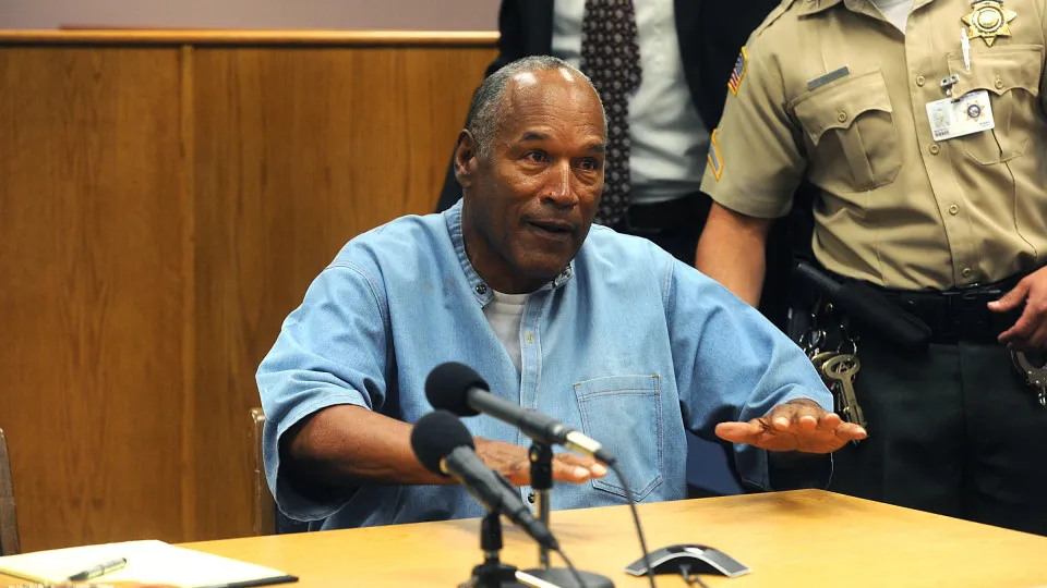 Revelada a causa da morte de O.J. Simpson