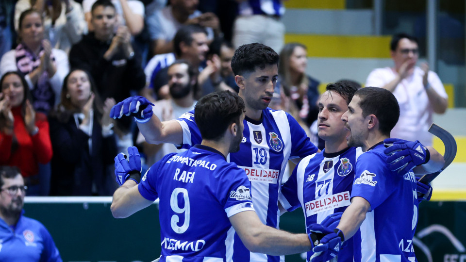 FC Porto turns the game around and awaits Benfica or OC Barcelos in the Cup final