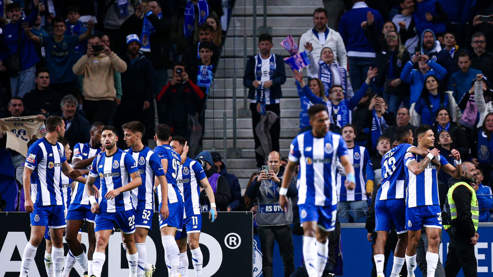 "FC Porto? Eleições talvez não tivesse sido o melhor para a equipa"