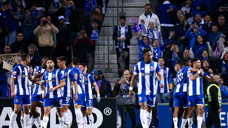 "FC Porto? Elections might not have been the best for the team"