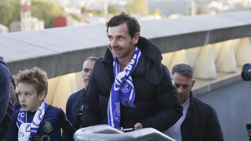 Após goleada, André Villas-Boas cancela evento com adeptos do FC Porto